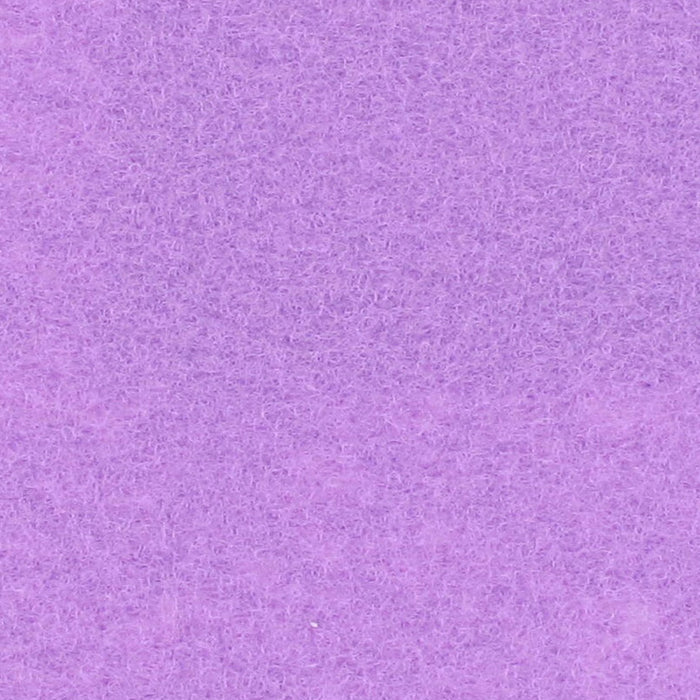 Moquette aiguilletée - les nuances de violet