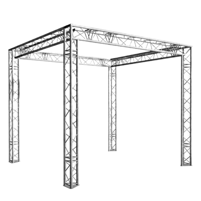 Structure autoportée - 5x5